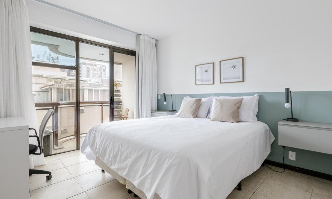Appartamento Tabas Lindo Ap Prox. A De Ipanema Ip0017