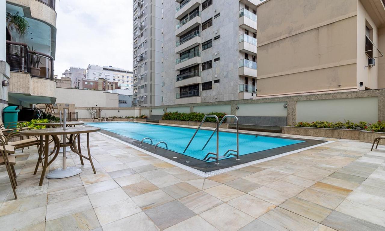Appartamento Tabas Lindo Ap Prox. A De Ipanema Ip0017 Rio de Janeiro